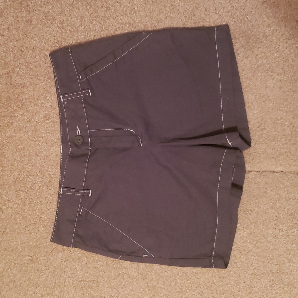 Columbia Girls Gray Kenzie Cove Shorts